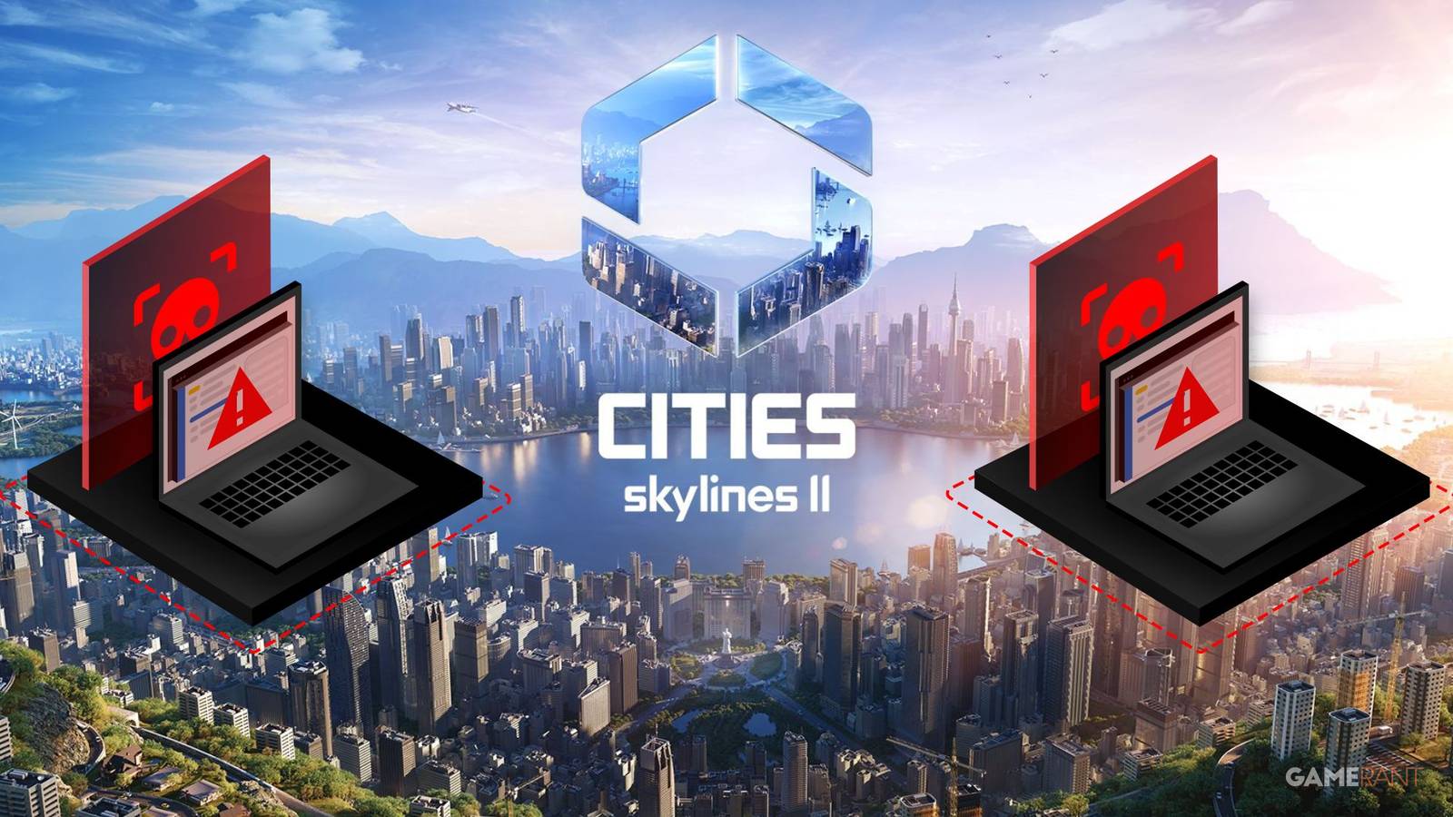 cities skylines 2 traffic mod malware 