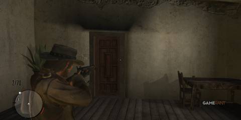 Clear Deadeye in Red Dead Redemption