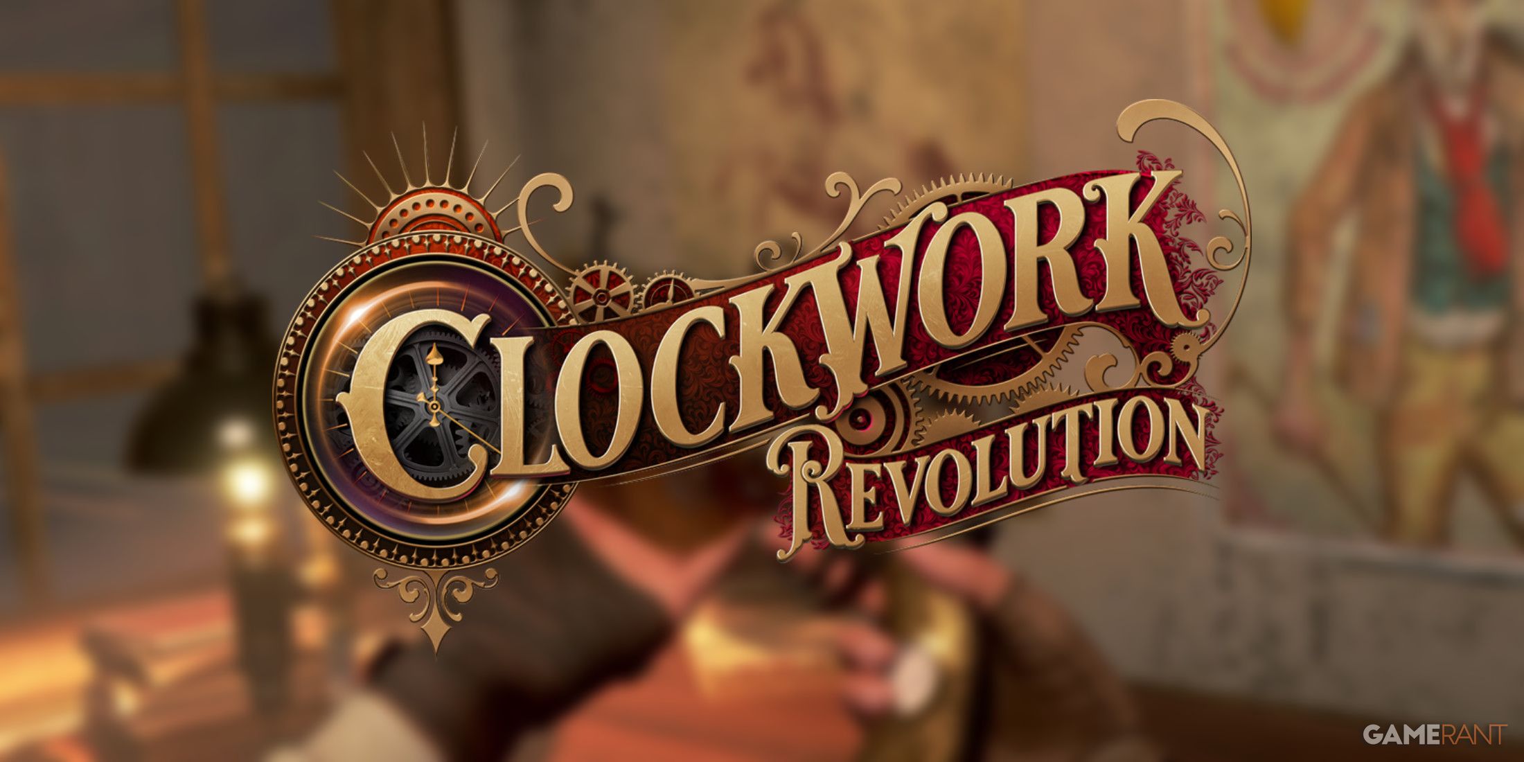 Clockwork Revolution Will Have to Come Out of Hiding Sooner or Later