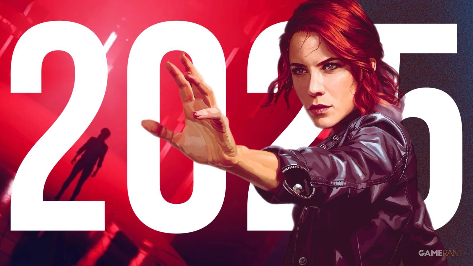 control starting 2025 off with a bang