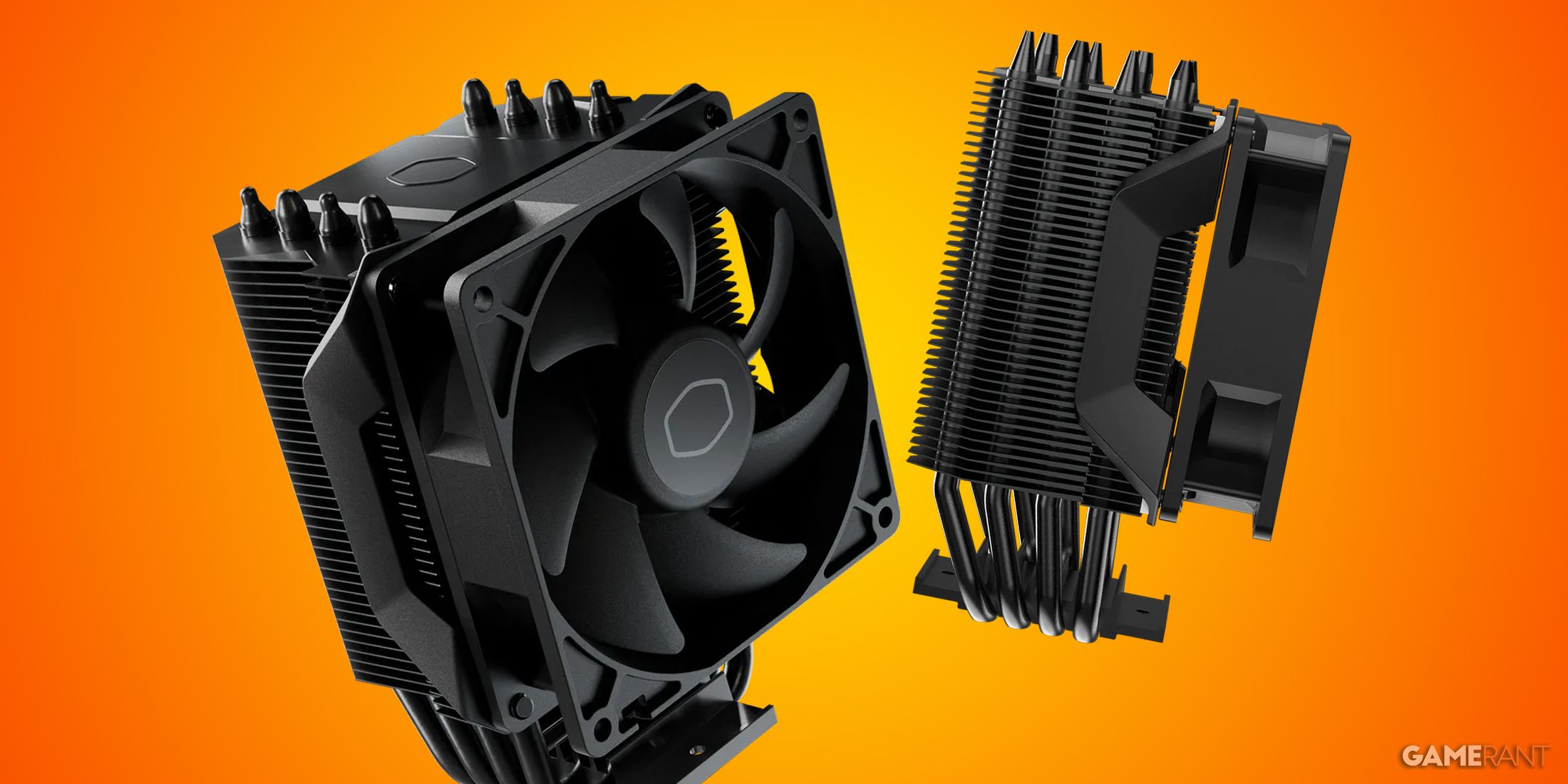 Get Hyped for Cooler Master's Hyper 411 Nano CPU Cooler