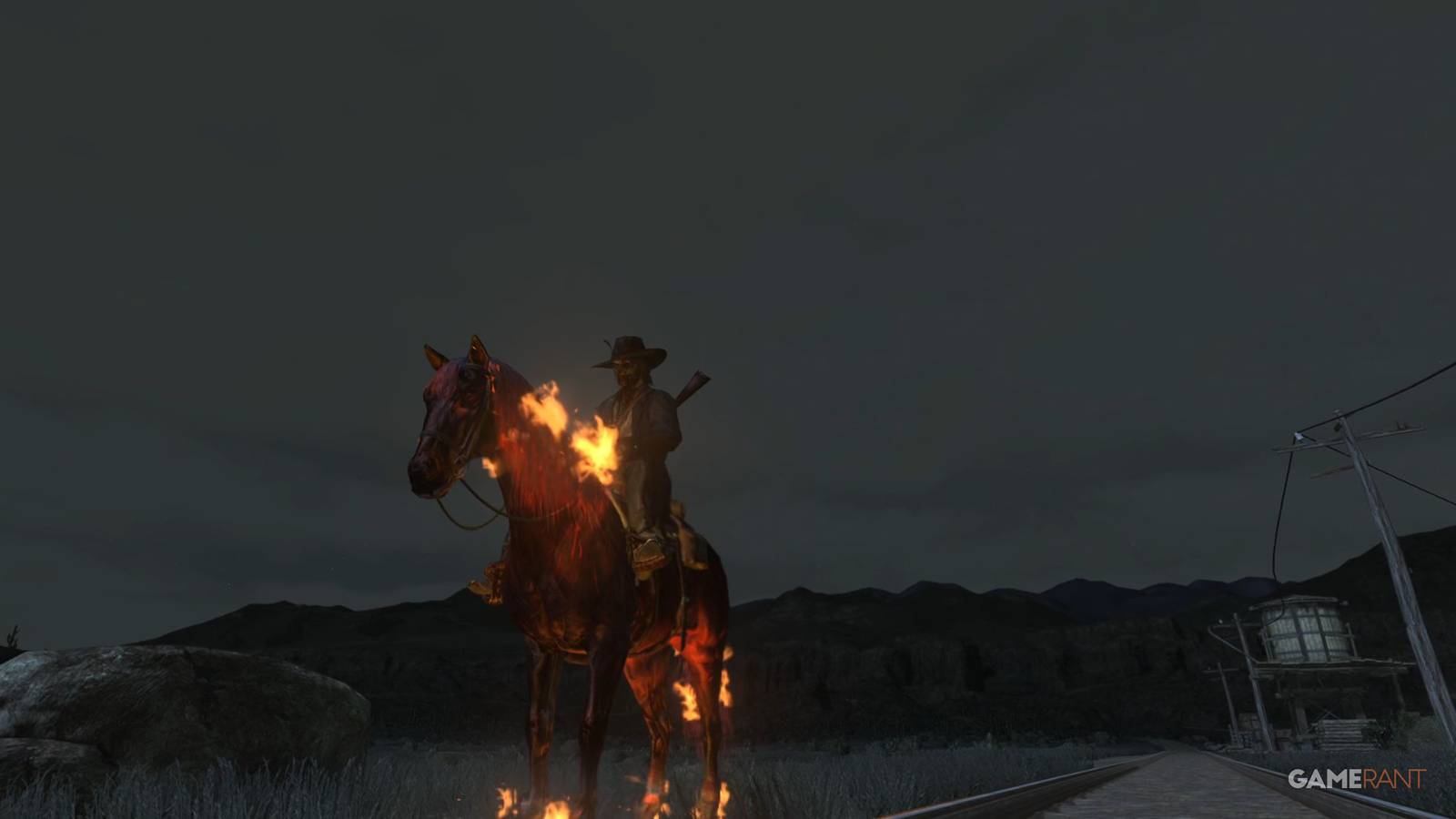 Red Dead Redemption Undead Nightmare: Four Horses Challenge