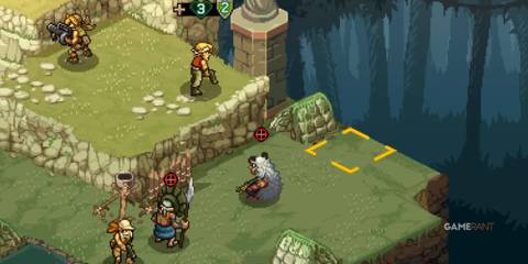 Cover Metal Slug Tactics