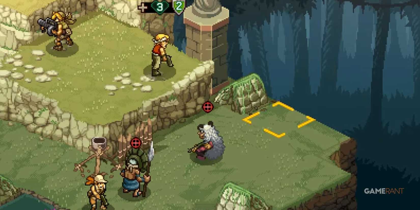 Cover Metal Slug Tactics