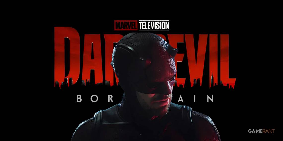 Marvel Comete un Error Familiar con Daredevil: Born Again