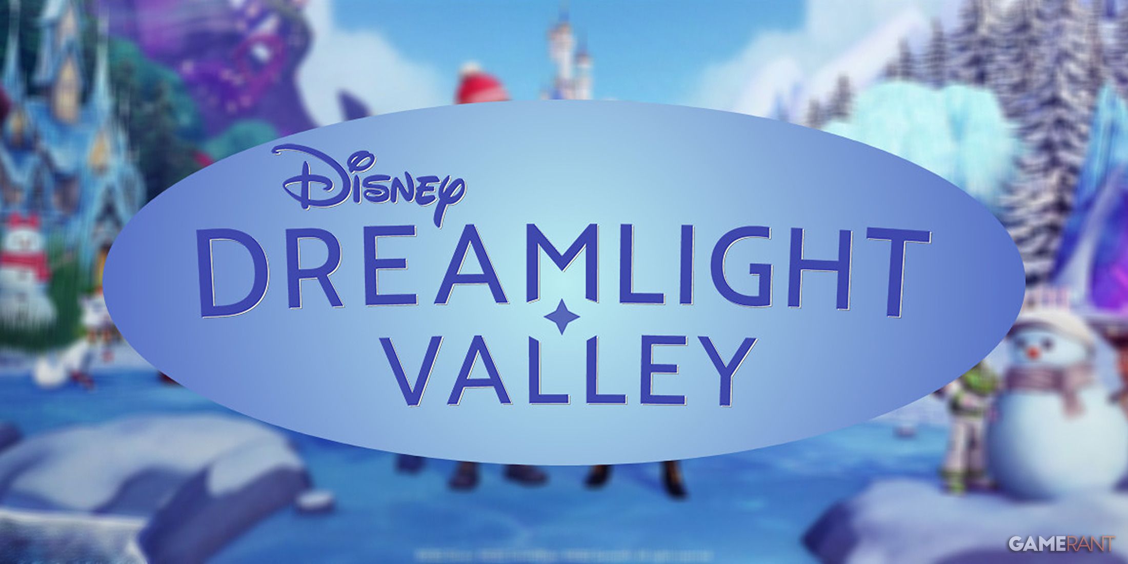 Чего ожидать от «Долины мороза и фей» в Disney Dreamlight Valley?