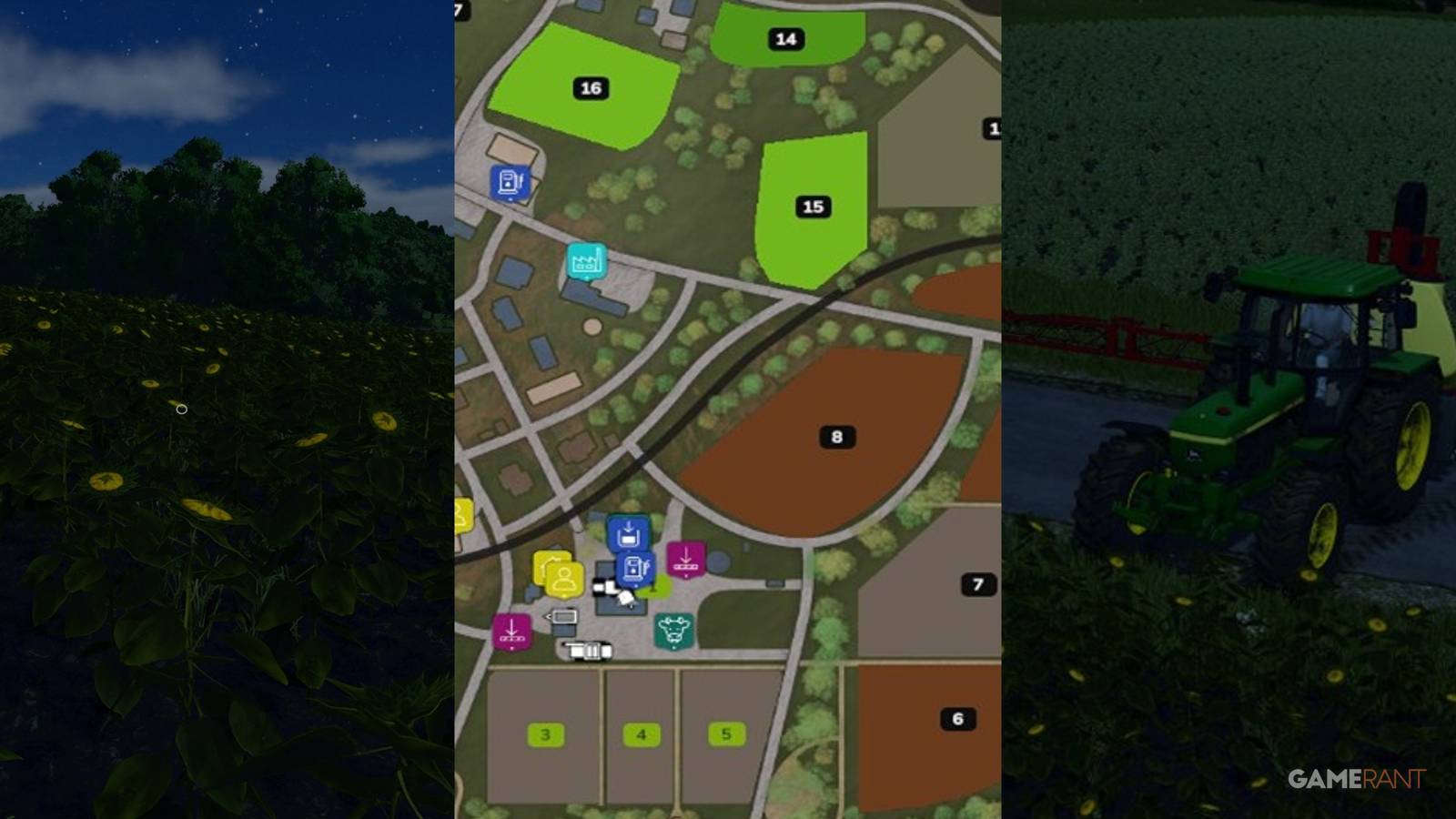 Dealing With Weeds In Farming Simulator 25