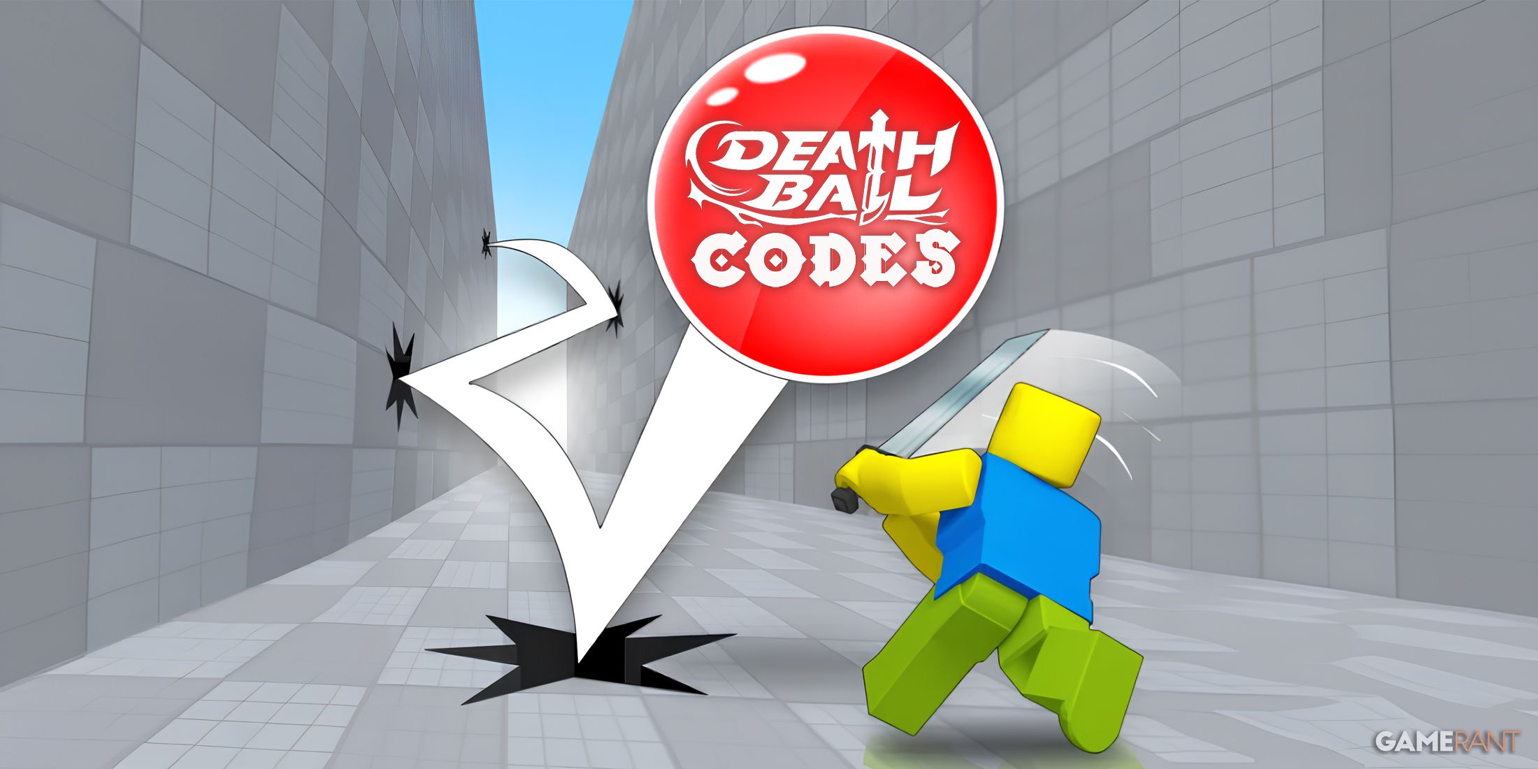 Death Ball Codes