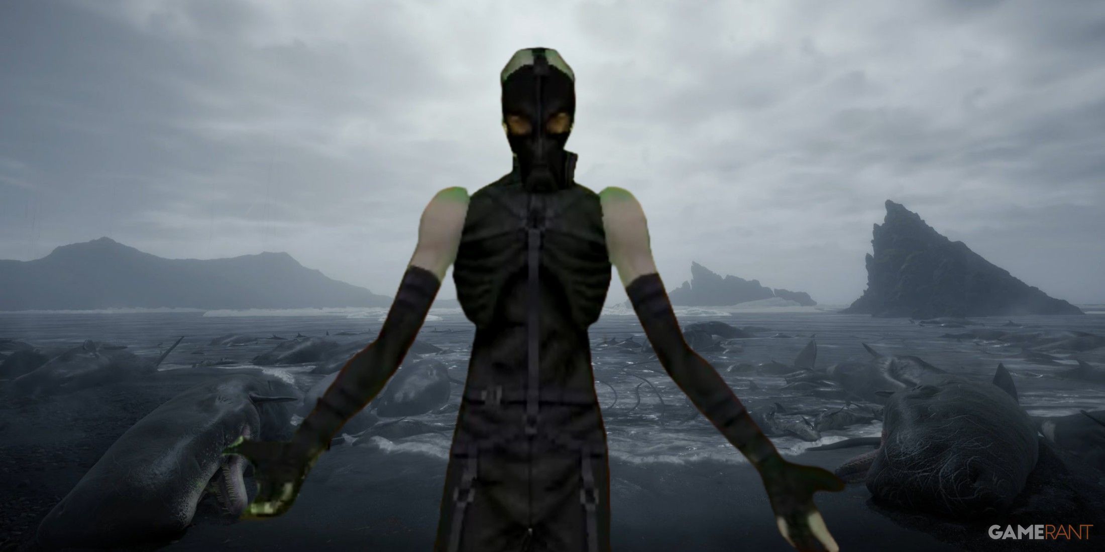 Death Stranding Can Put Its Spin on Psycho Mantis Memory Card Trick