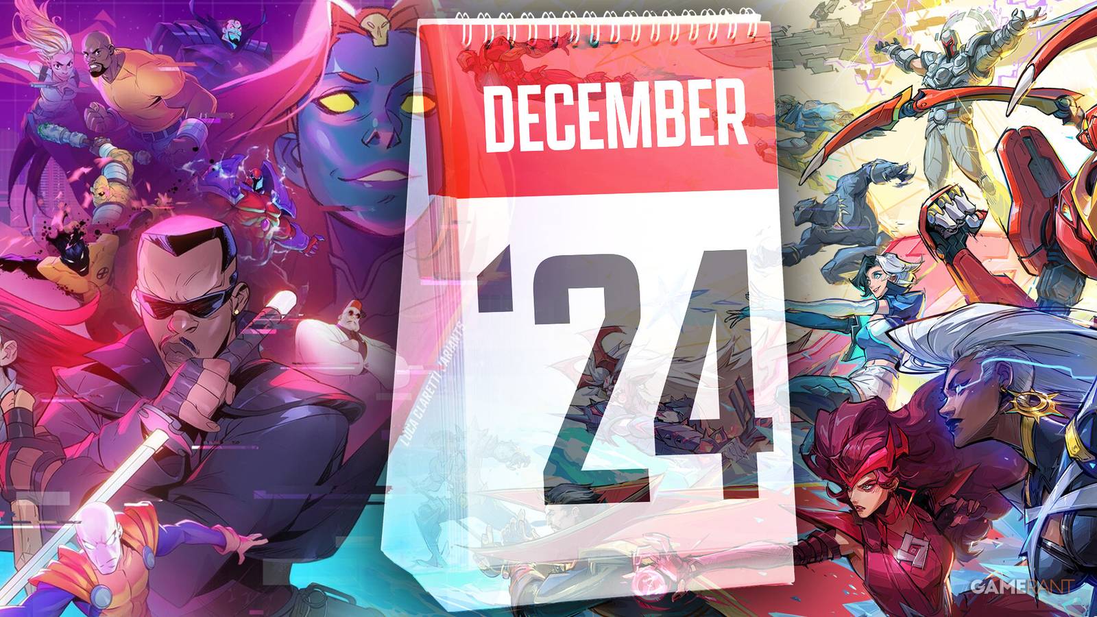 December 2024 Marvel Games
