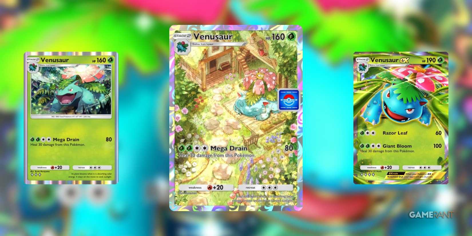 How to Get Promo-A Pack Vol. 2 Cards in Pokemon Pocket (Venusaur Event) How to Get Promo-A Pack Vol. 2 Cards in Pokemon Pocket (Venusaur Event)