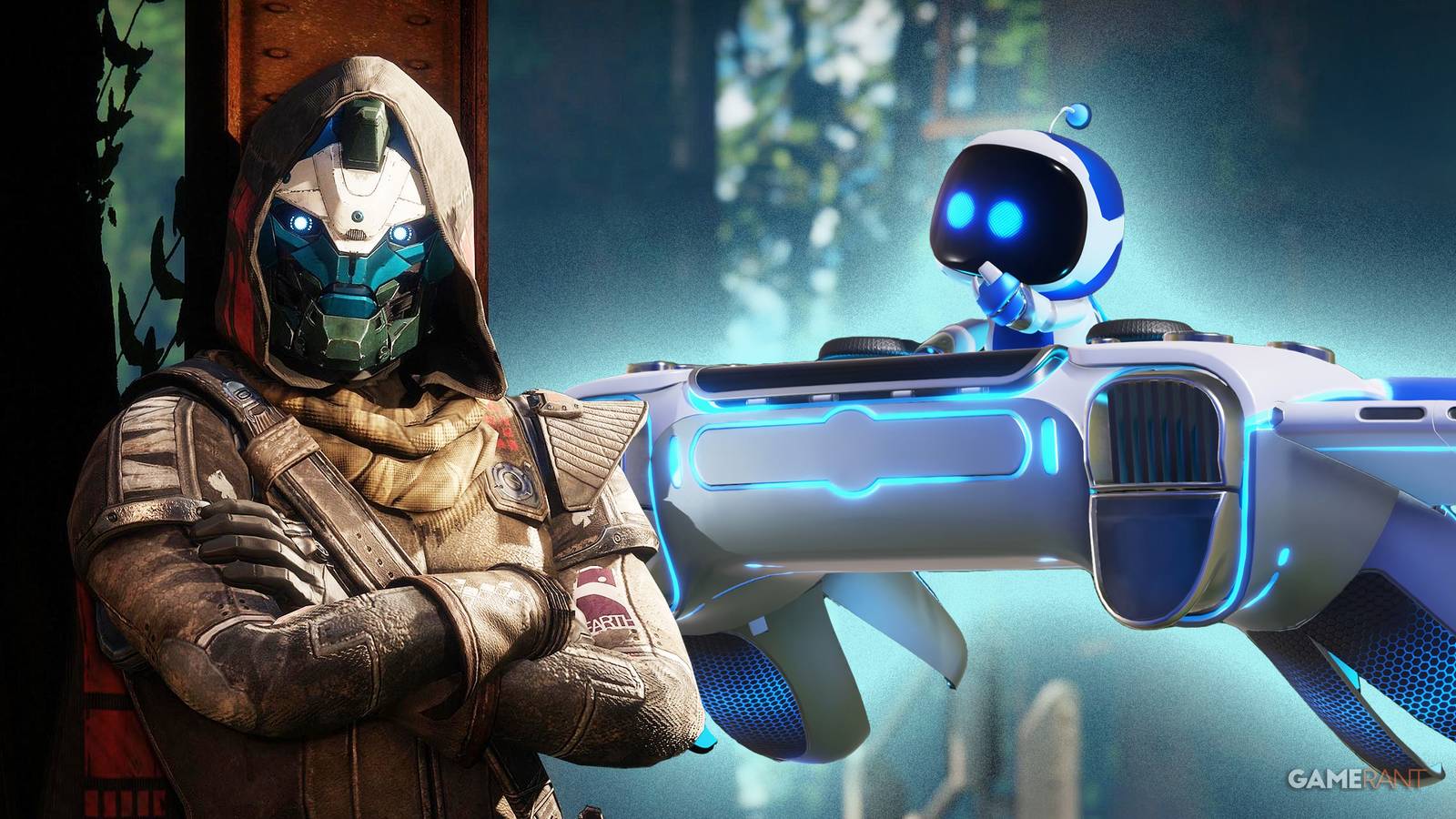 Destiny 2 Astro Bot Cayde 6