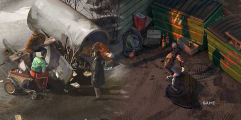 Disco Elysium Fans Eye On Rue Valley