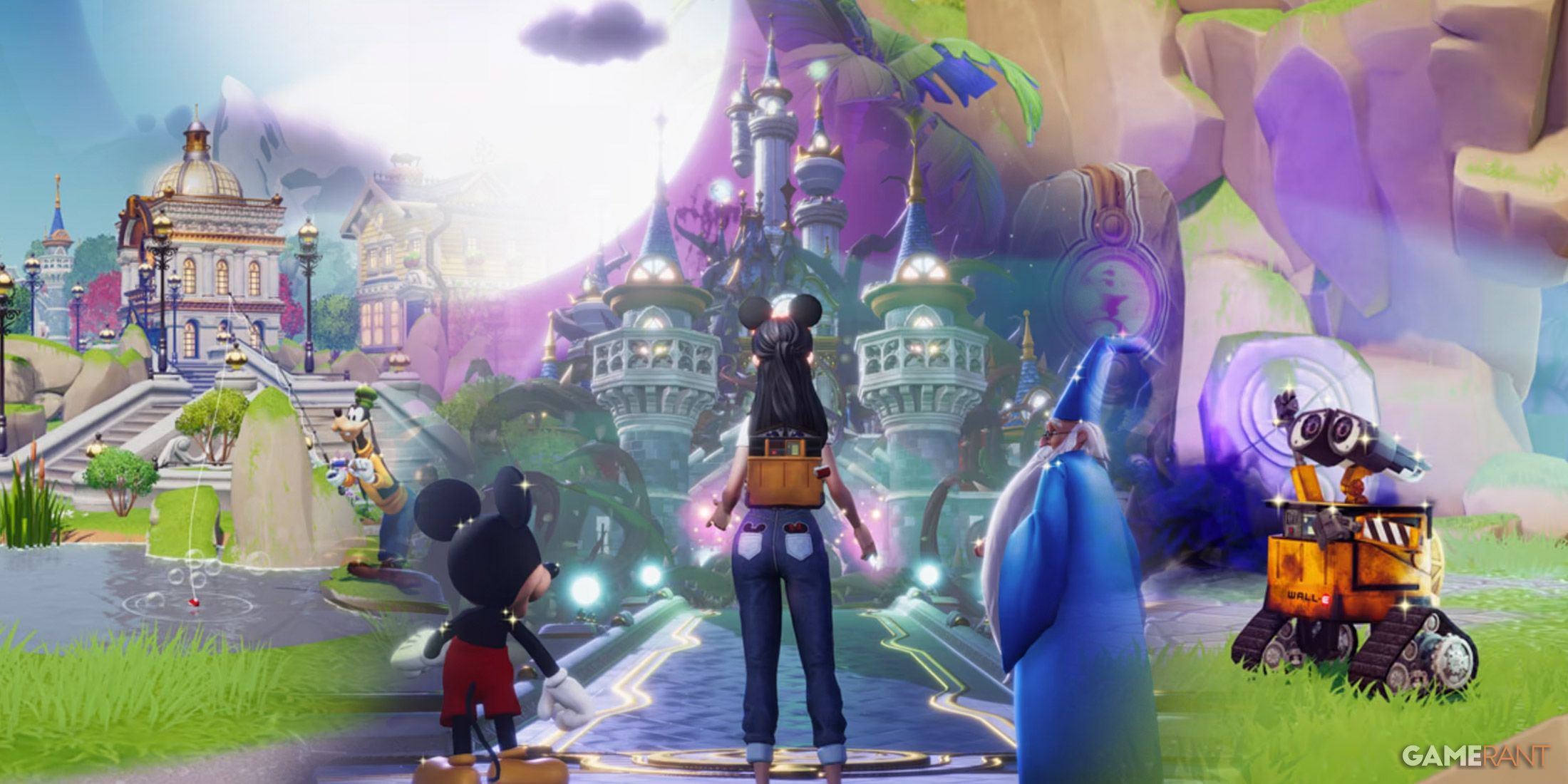 Disney Dreamlight Valley's Storybook Vale Expansion Controversy Explained