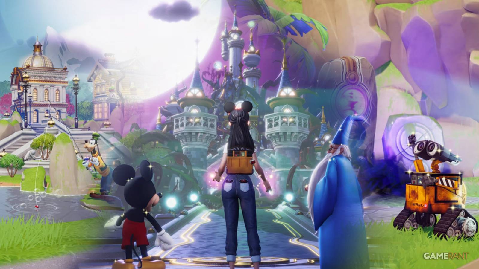 Disney Dreamlight Valley Storybook Vale Controversy Explained