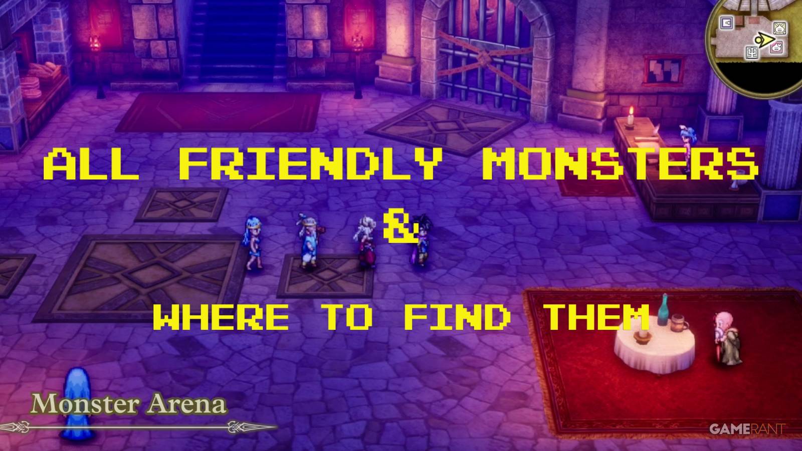 DQ3-All-Friendly-Monsters-Featured