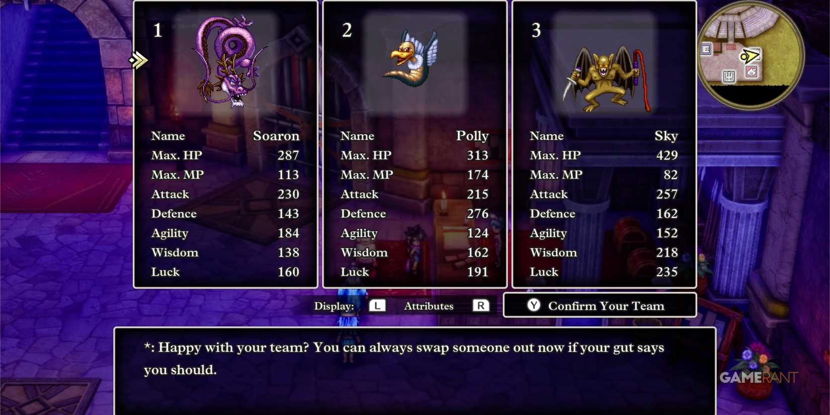 DQ3-All-Friendly-Monsters-Header