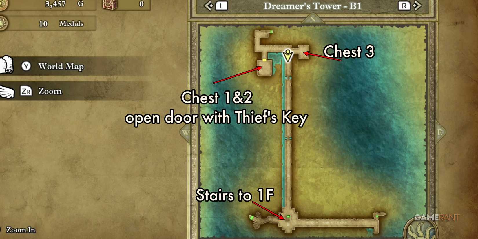 Dq3-Dreamers-Tower-B1-Map