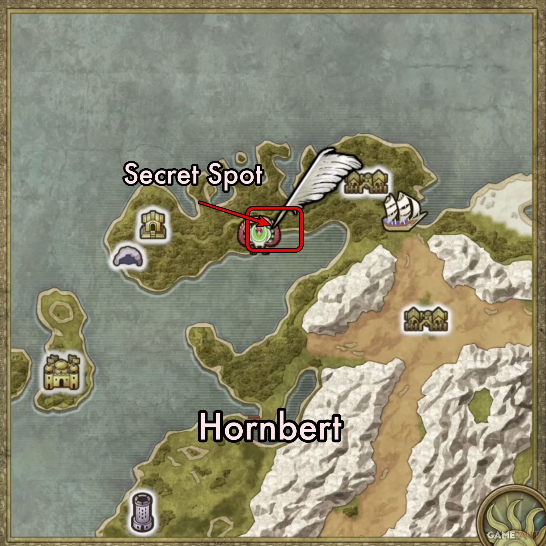 DQ3-FM-Hornbert-Map