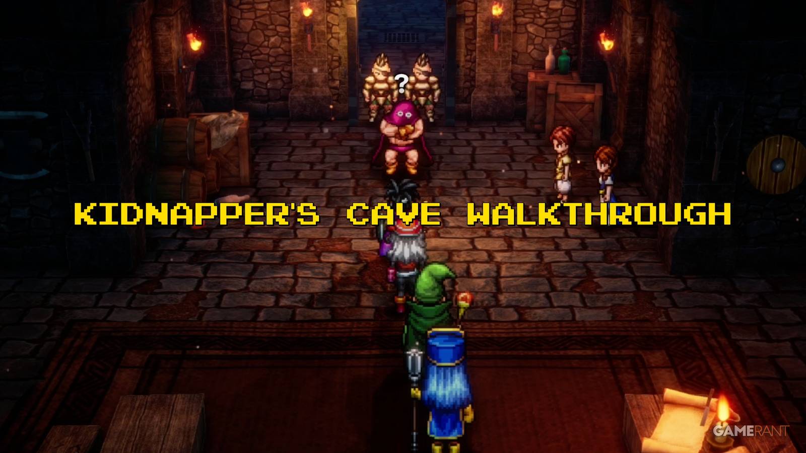 DQ3-Kidnappers-Cave-Walkthrough-Featured