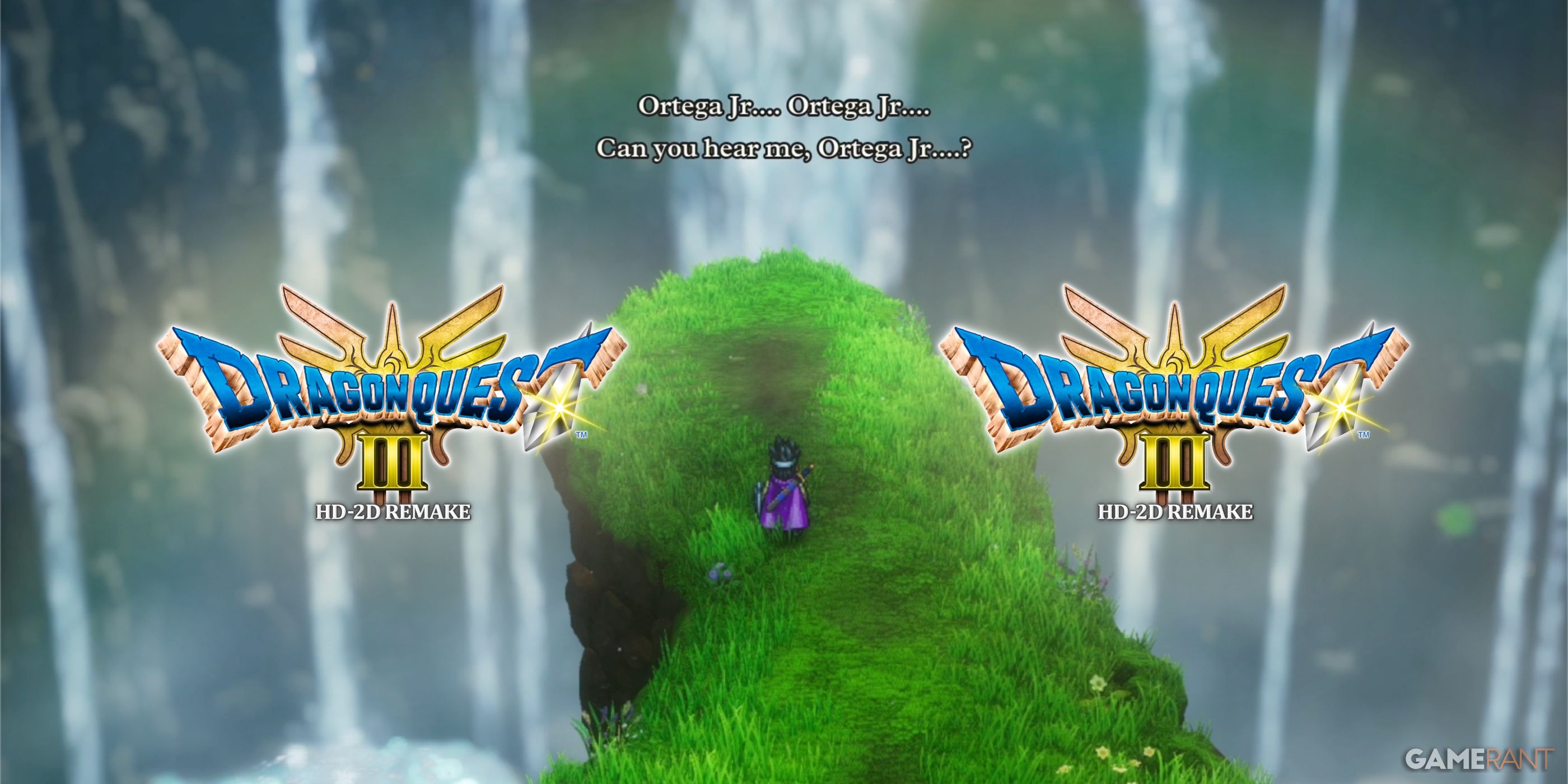 Как переключить языковые настройки в Dragon Quest 3 Remake