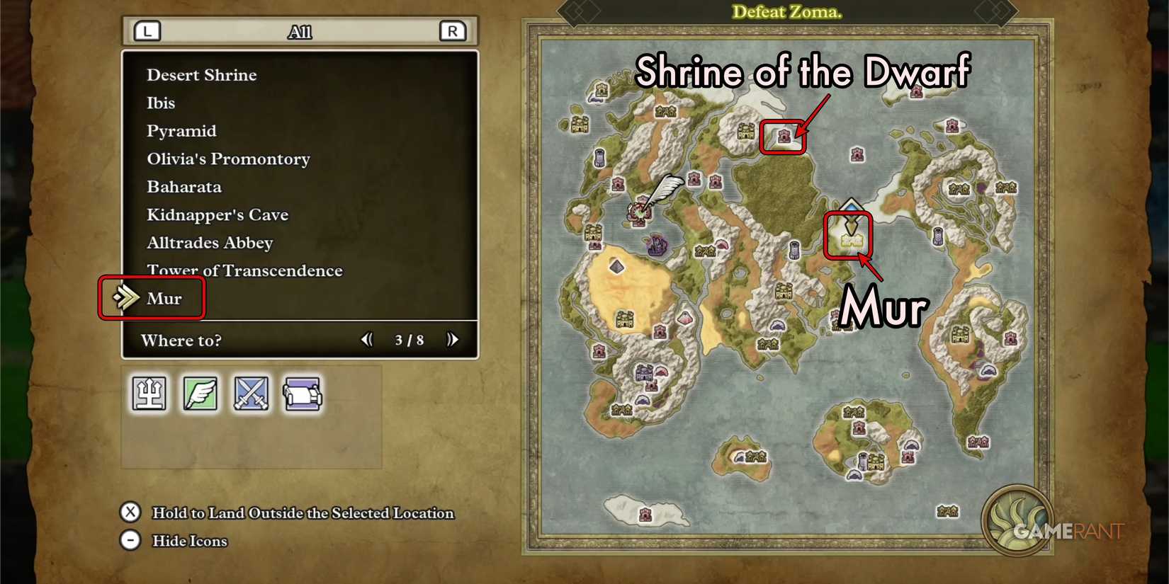 DQ3-Mur-Shrine-Dwarf-Map