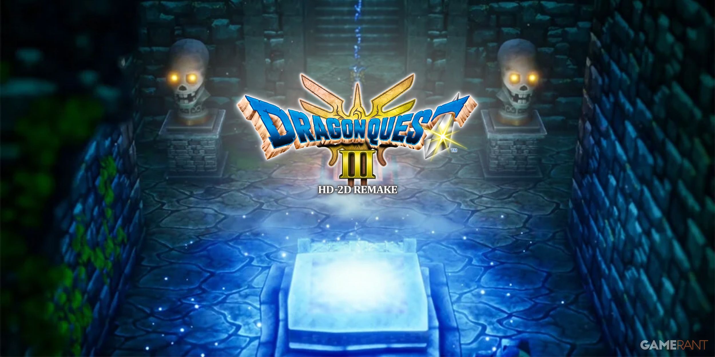 Когда выйдет ремейк Dragon Quest 3?