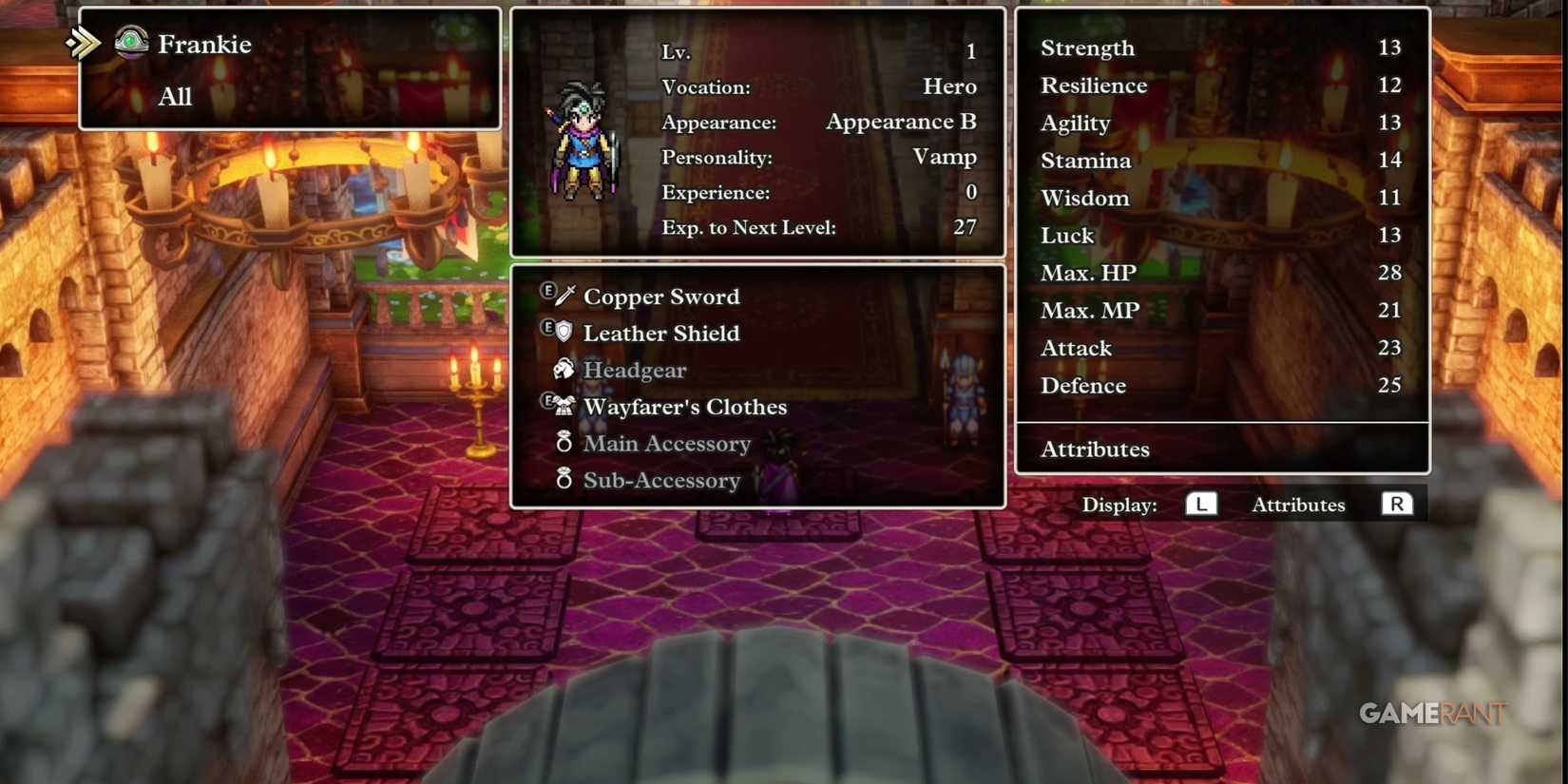 DQ3-Vamp-Start-Personality