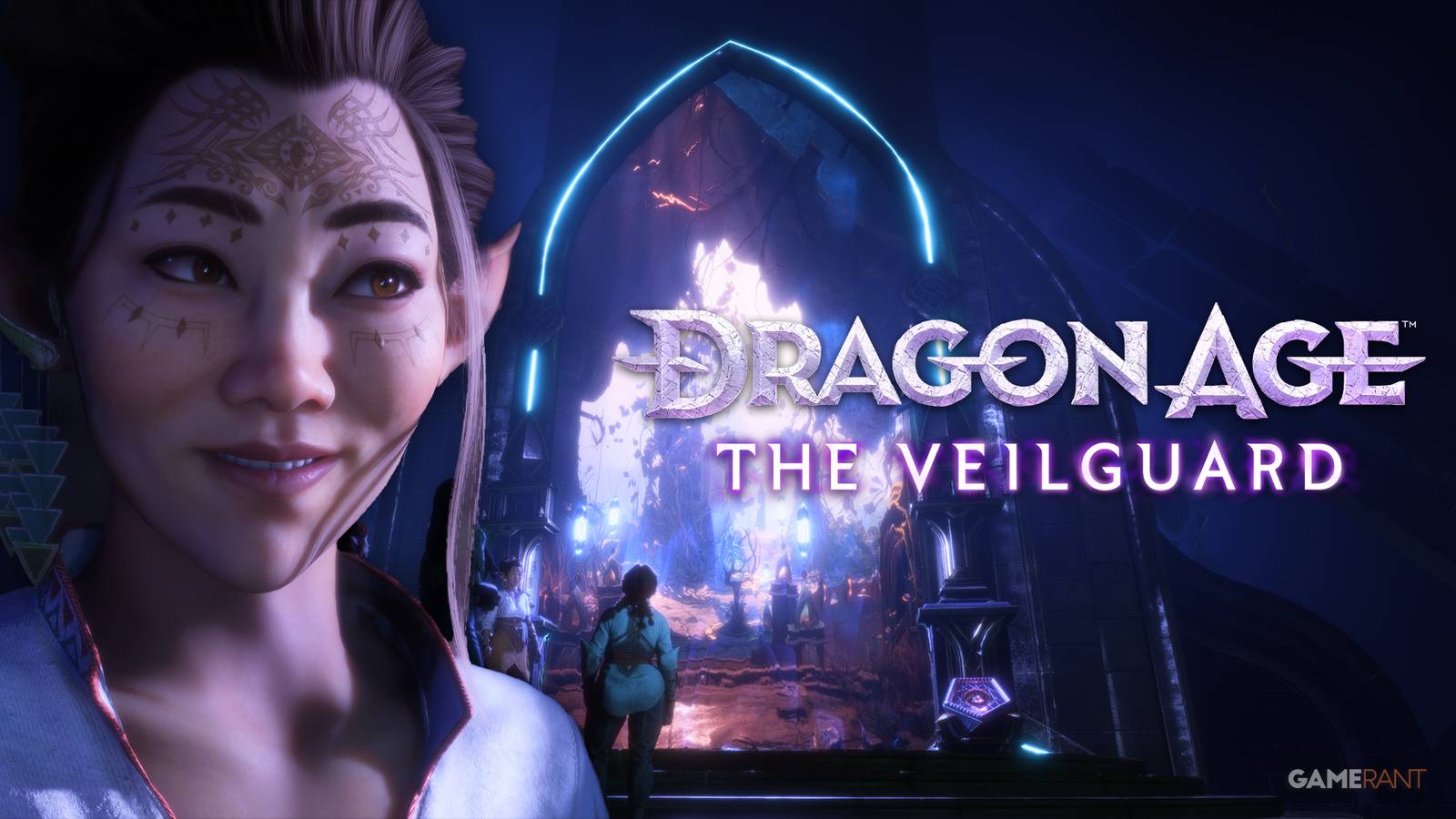 Dragon Age The Veilguard Bellara and portal