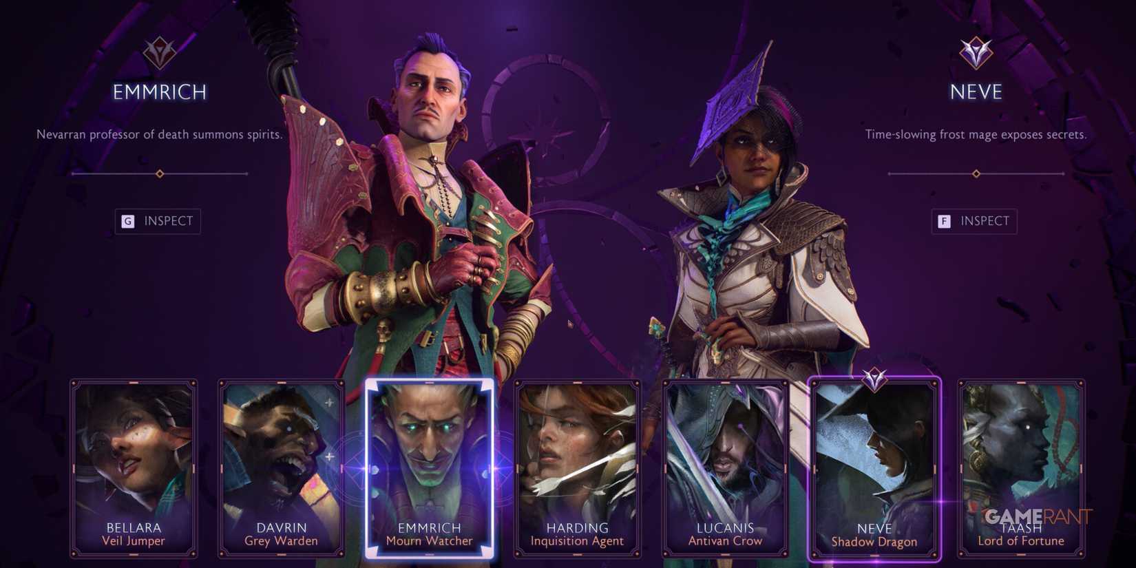 Dragon Age_ The Veilguard missible trophies