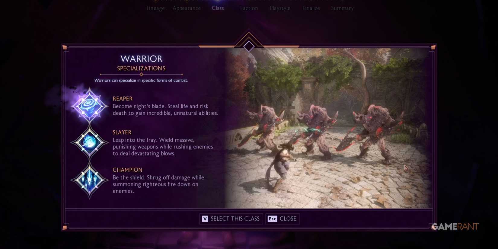 Dragon Age_ The Veilguard Warrior Specialization