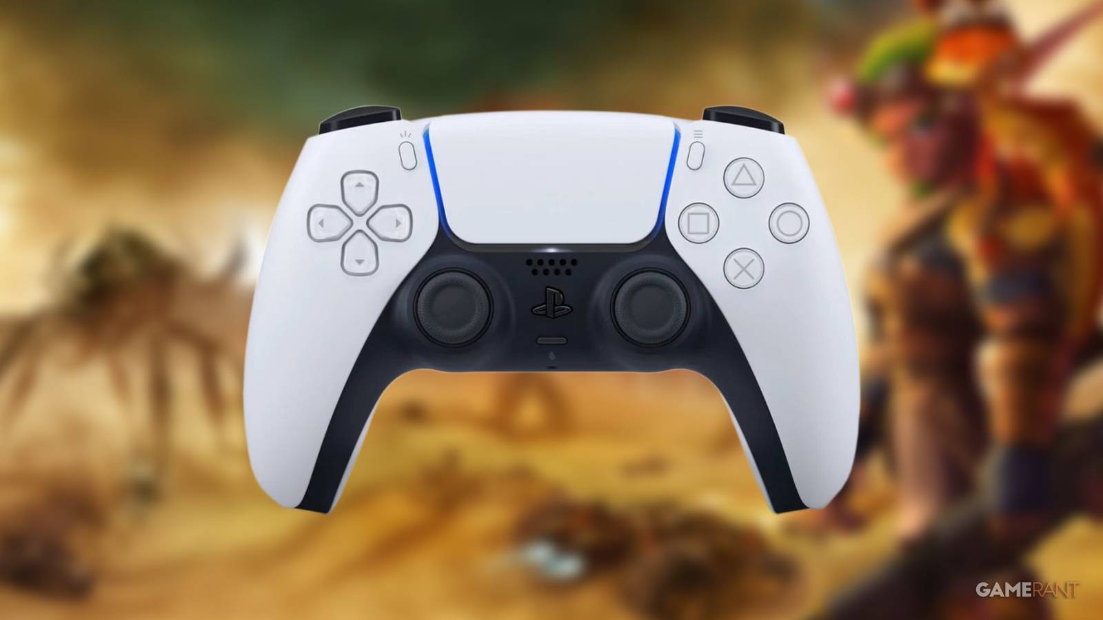 DualSense Controller Jak 3