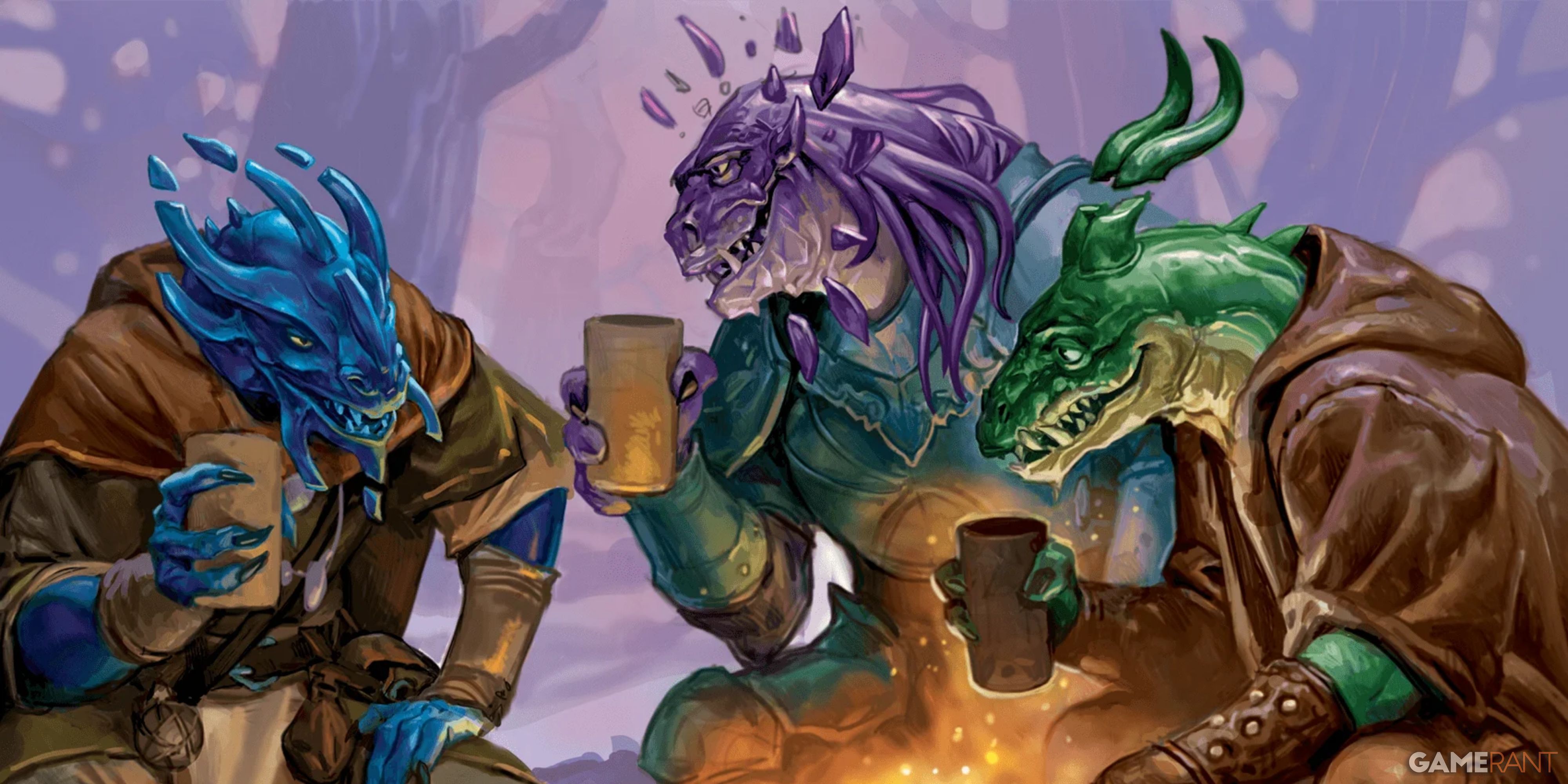 Dungeons & Dragons 5e Races With The Best Stat Bonuses, Ranked