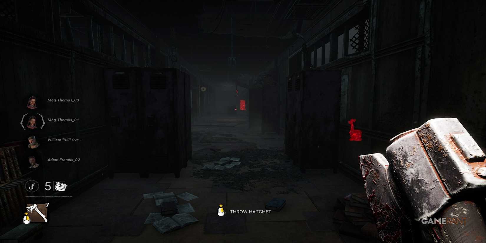 Elementary School In DBD