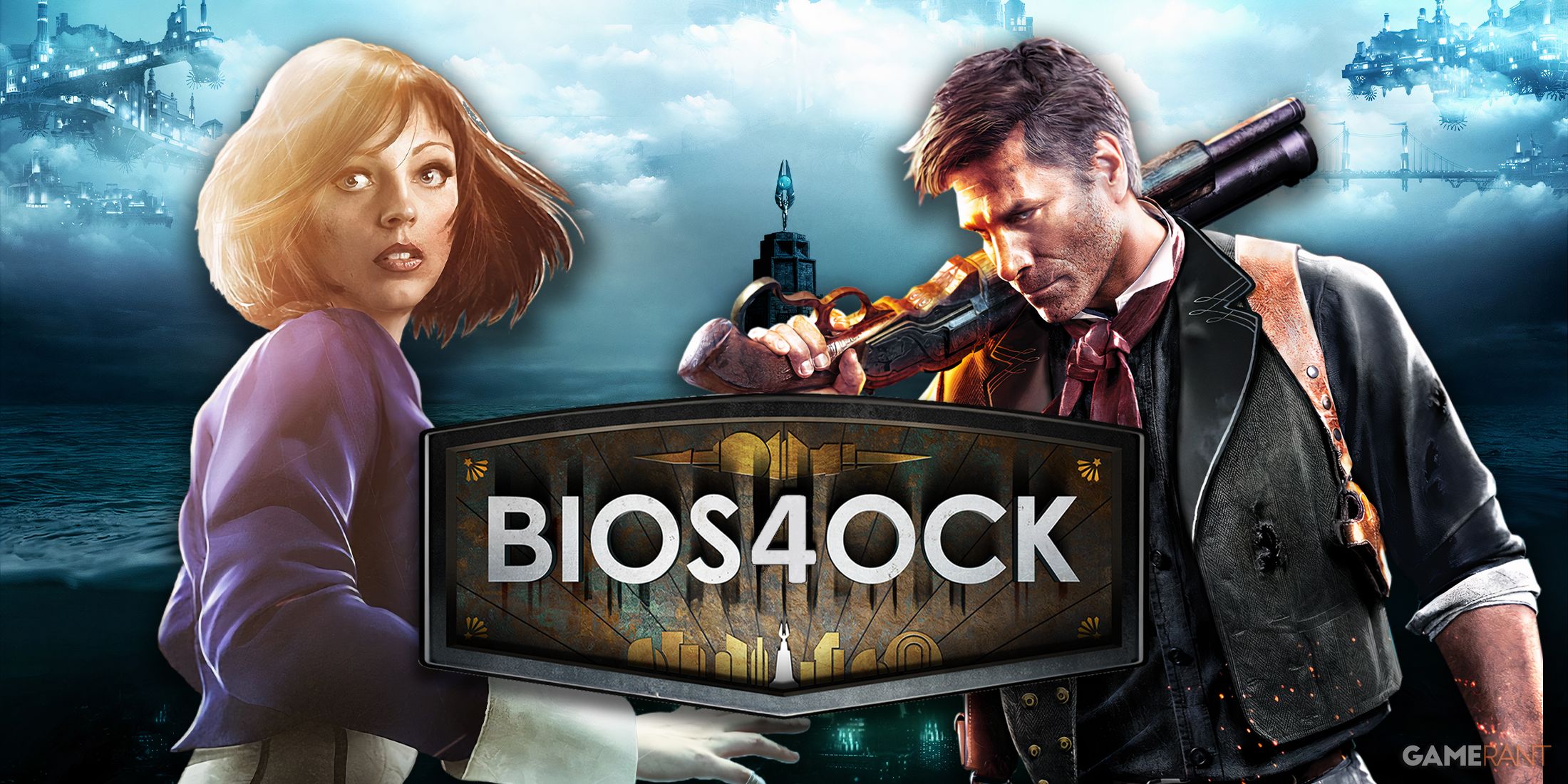 BioShock 4: Аргументы за и против озвученного главного героя