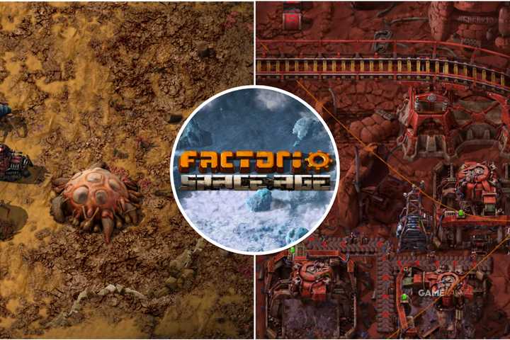 Factorio - Guides | GameRant