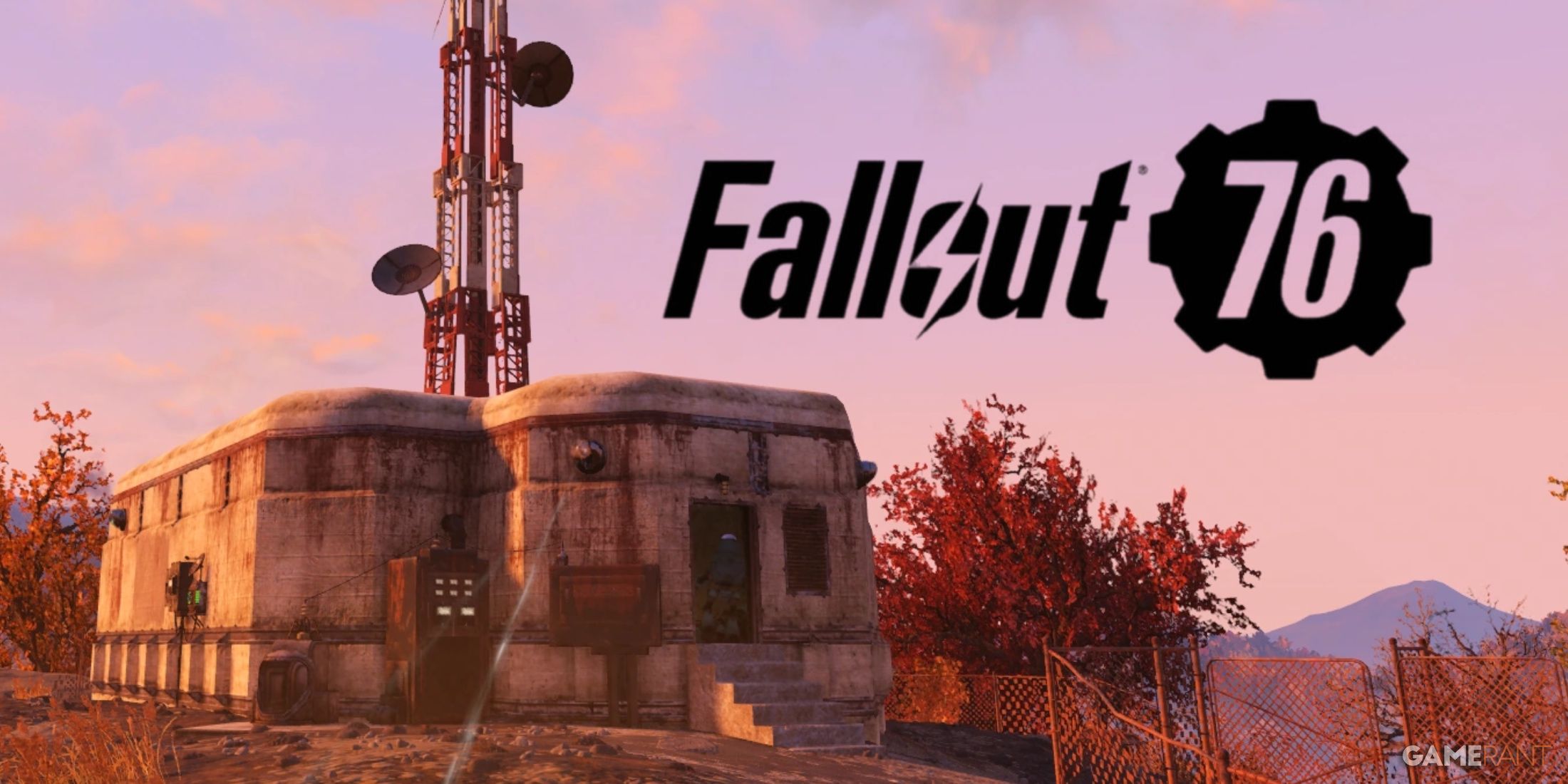 Fallout 76 может поднять свою музыку на новый уровень с одним небольшим изменением