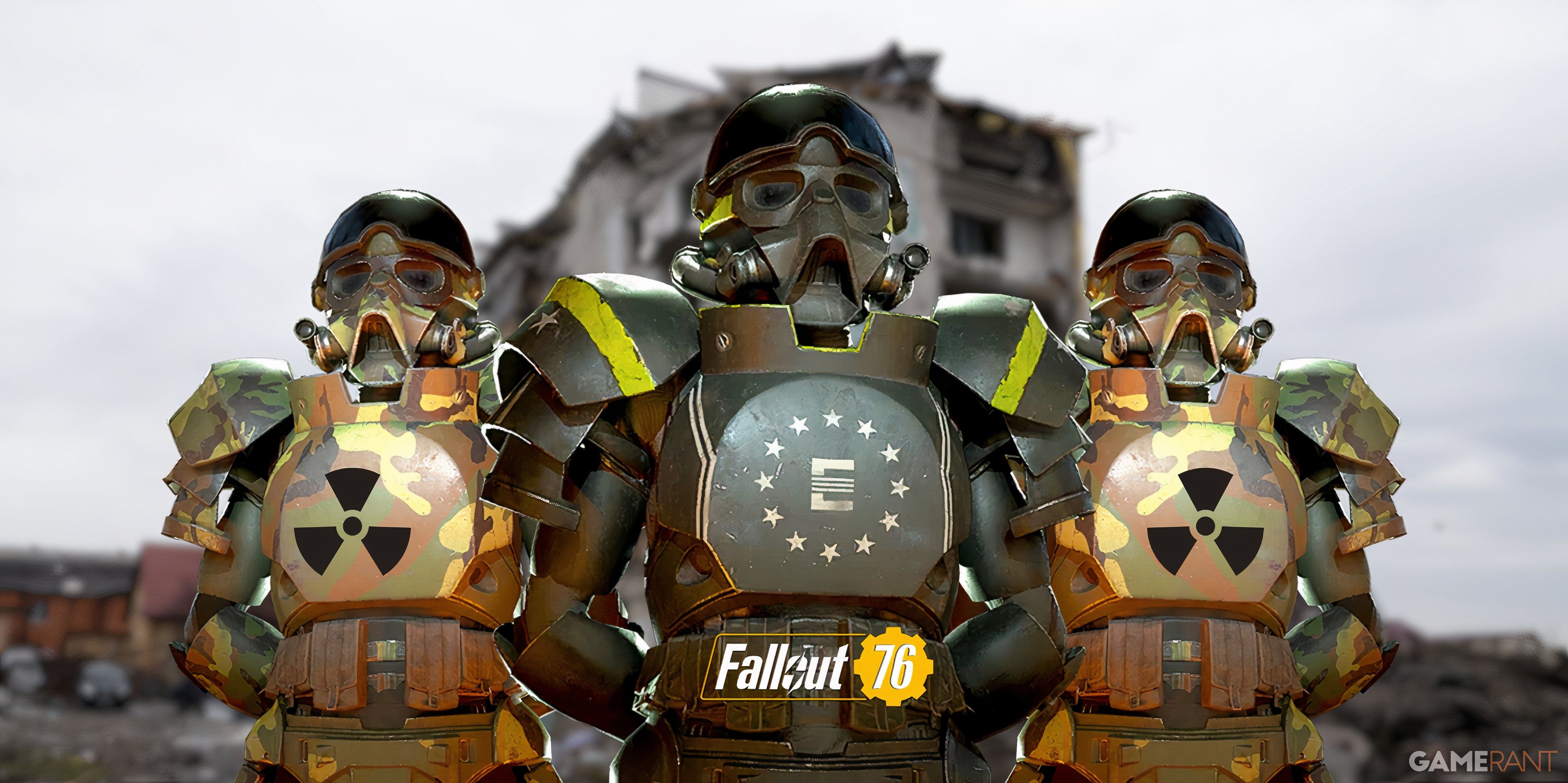 Fallout 76: How to Get the Secret Service Armor