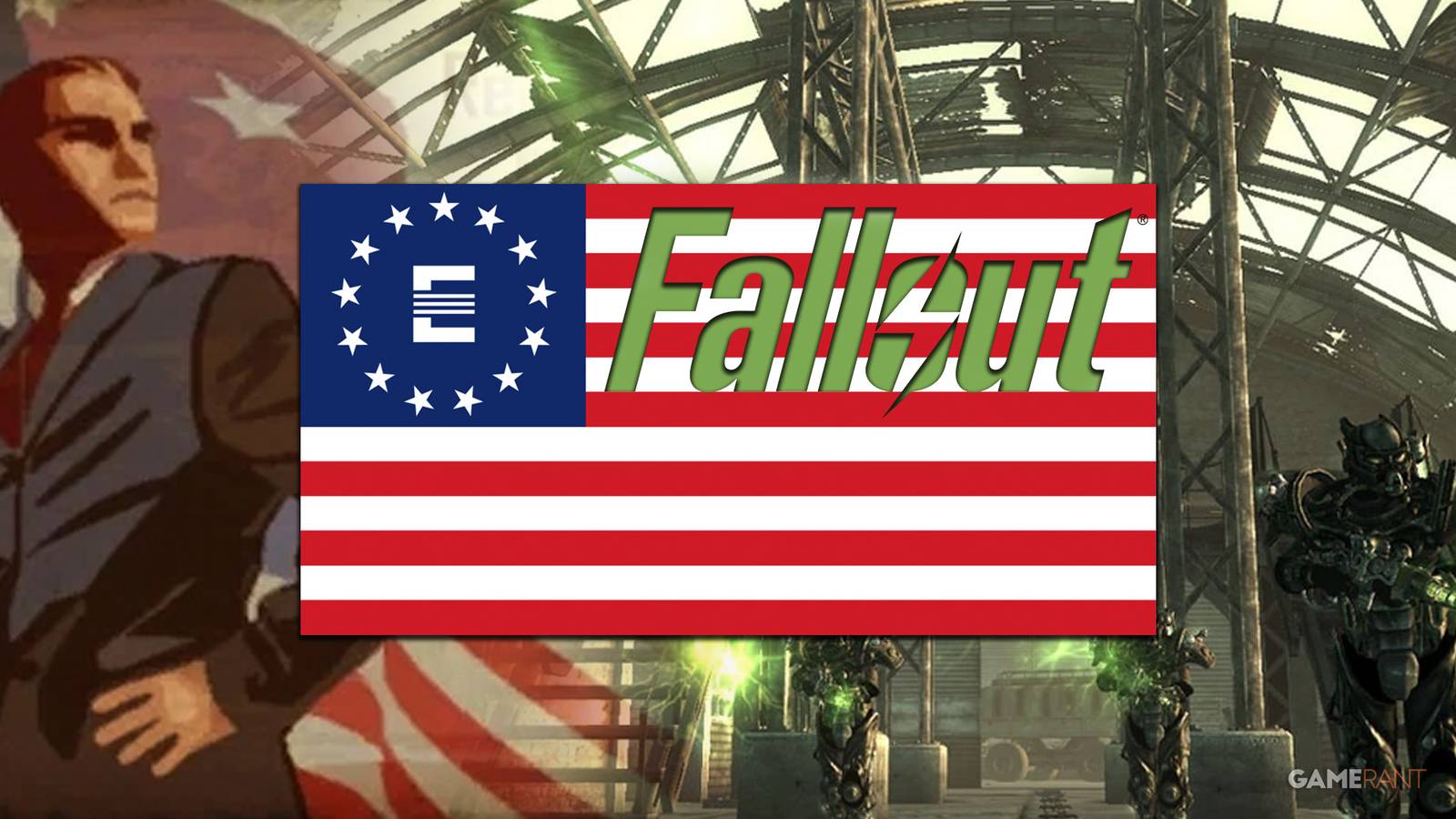 Expale Fallout A Fallout Game from the POV of the Series' Greatest Threat Could Shine
