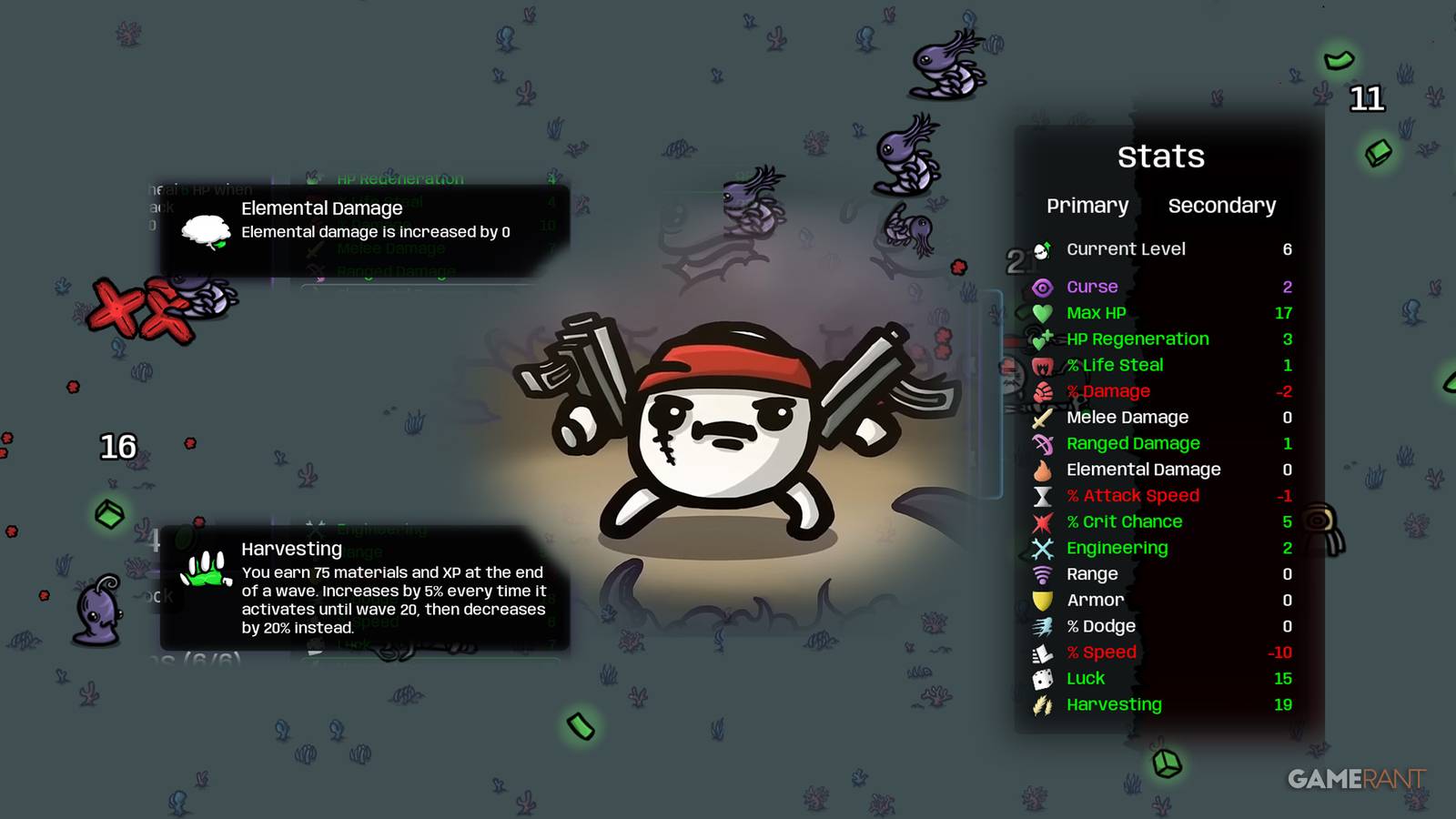 featured image, all stats in brotato