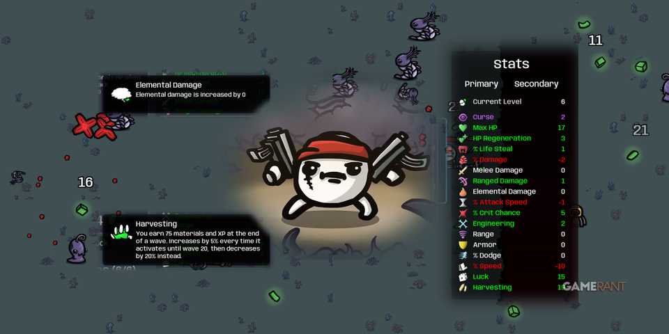 featured image, all stats in brotato