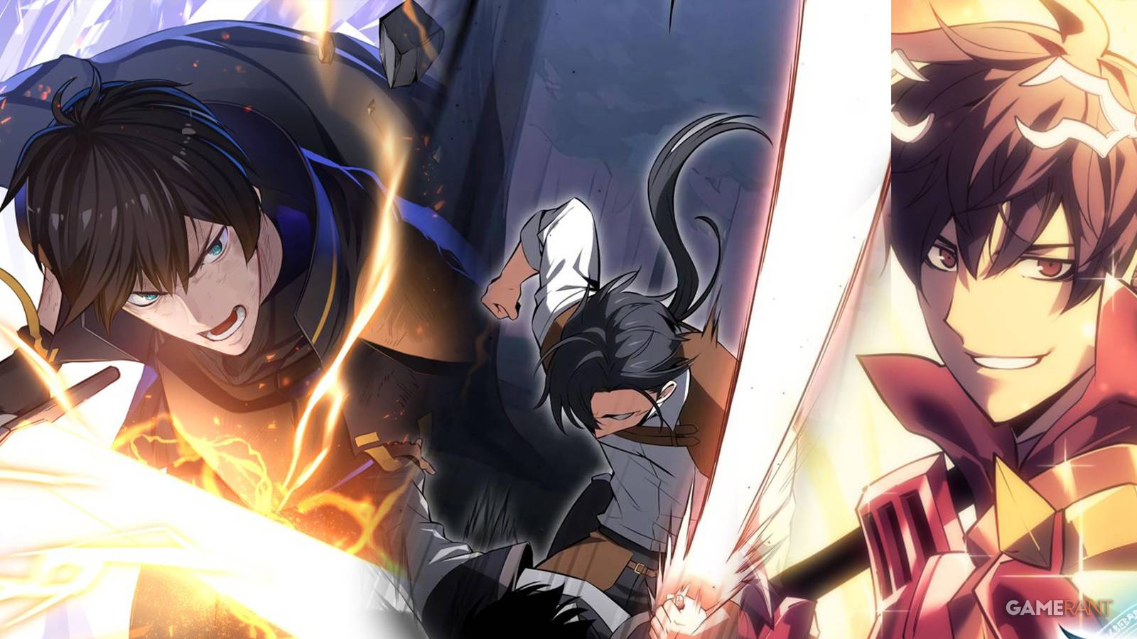 Featured Image, Best Weak to Strong Manhwa