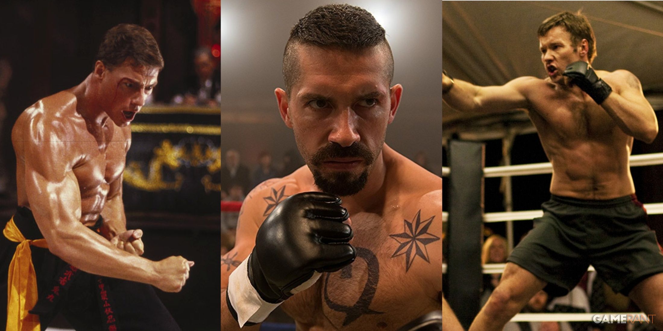 Best Mixed Martial Arts Movies