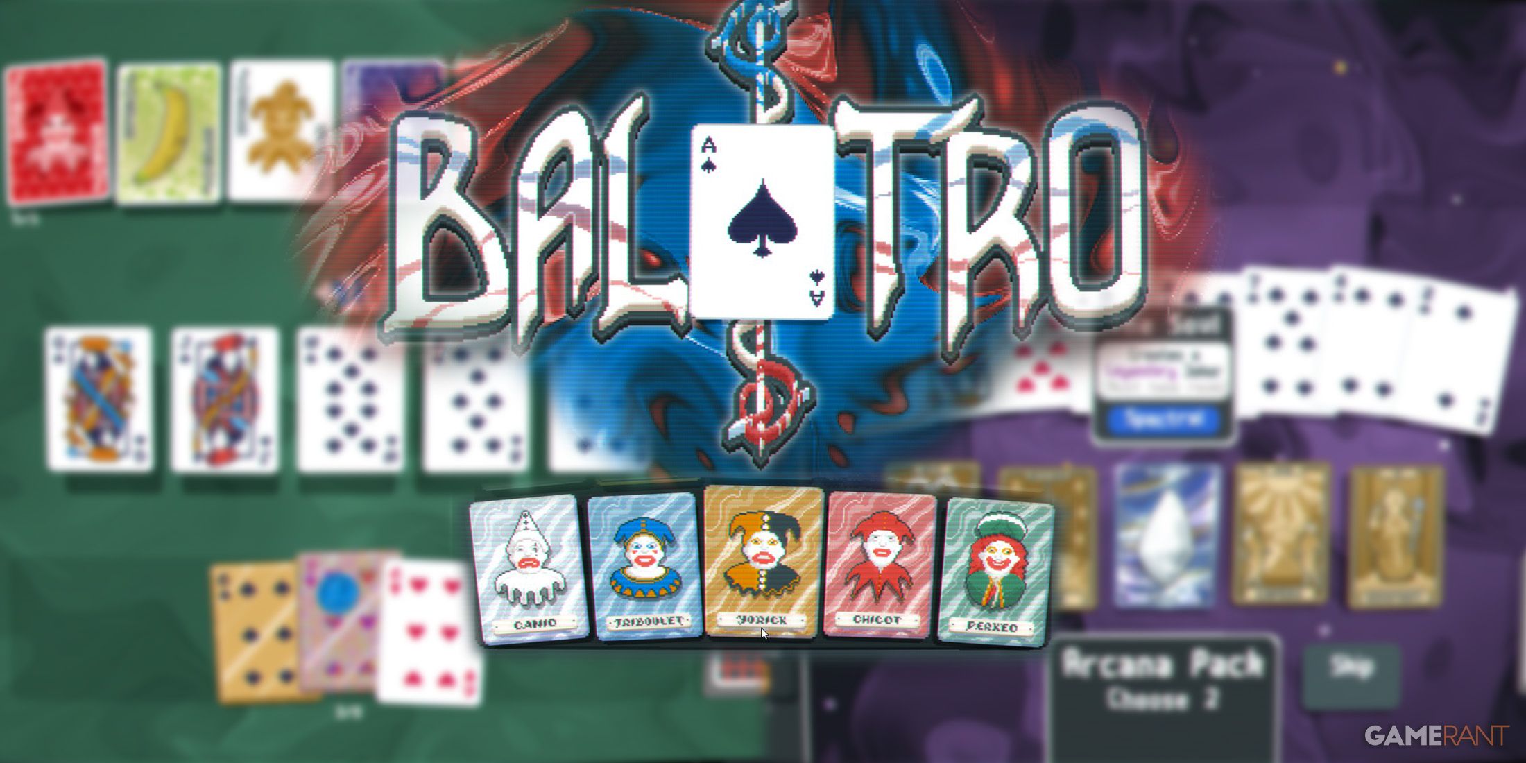 Balatro: How To Get Legendary Jokers