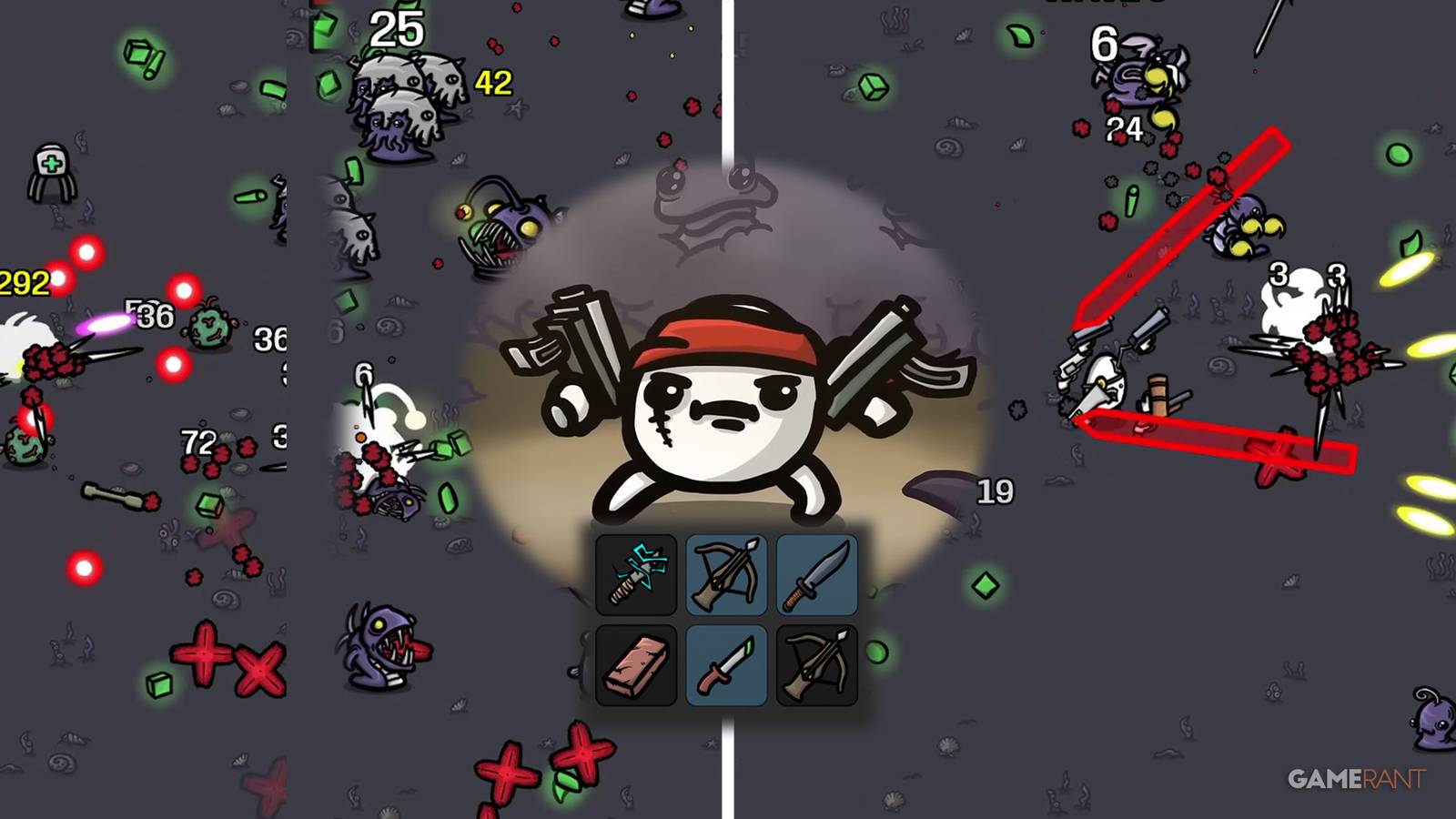 featured image, tips and tricks for brotato