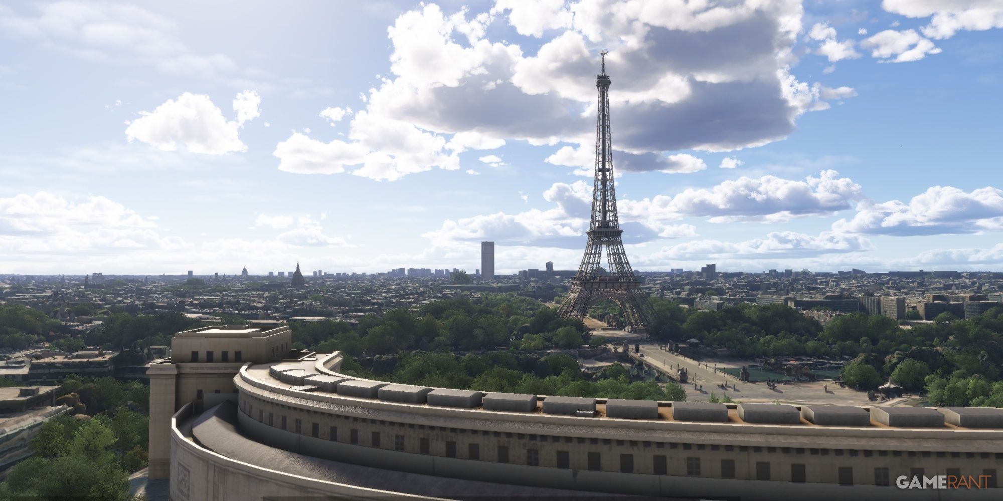 Flight Sim 2024 Paris