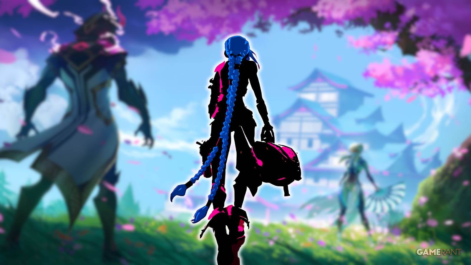 Fortnite Arcane Season 2 TheBestWarGames Visual