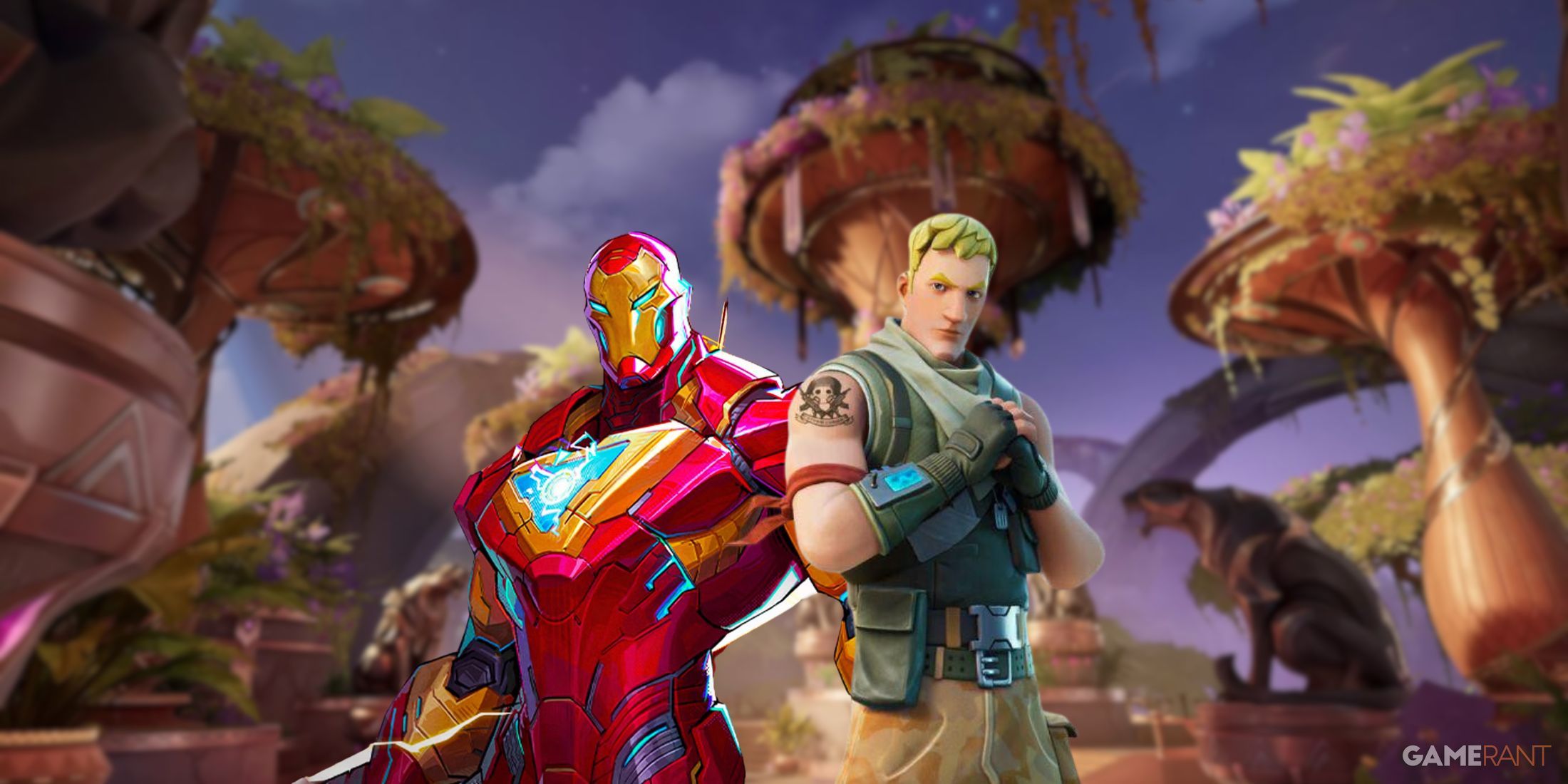 День запуска Marvel Rivals, как ни странно, будет большим для поклонников Fortnite