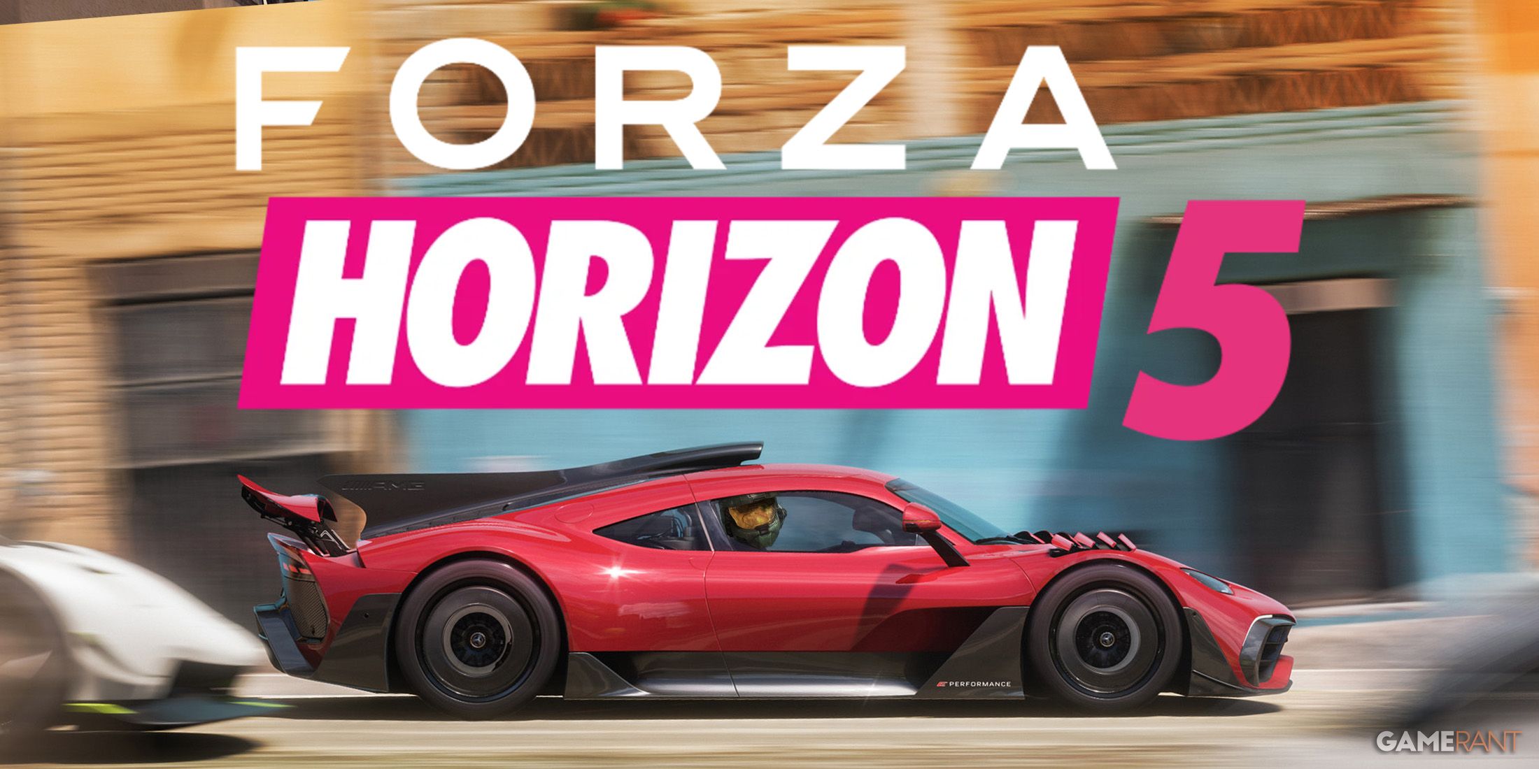 В Forza Horizon 5 добавляется больше контента Halo