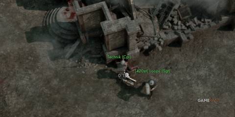 Foxhole Medic Revive